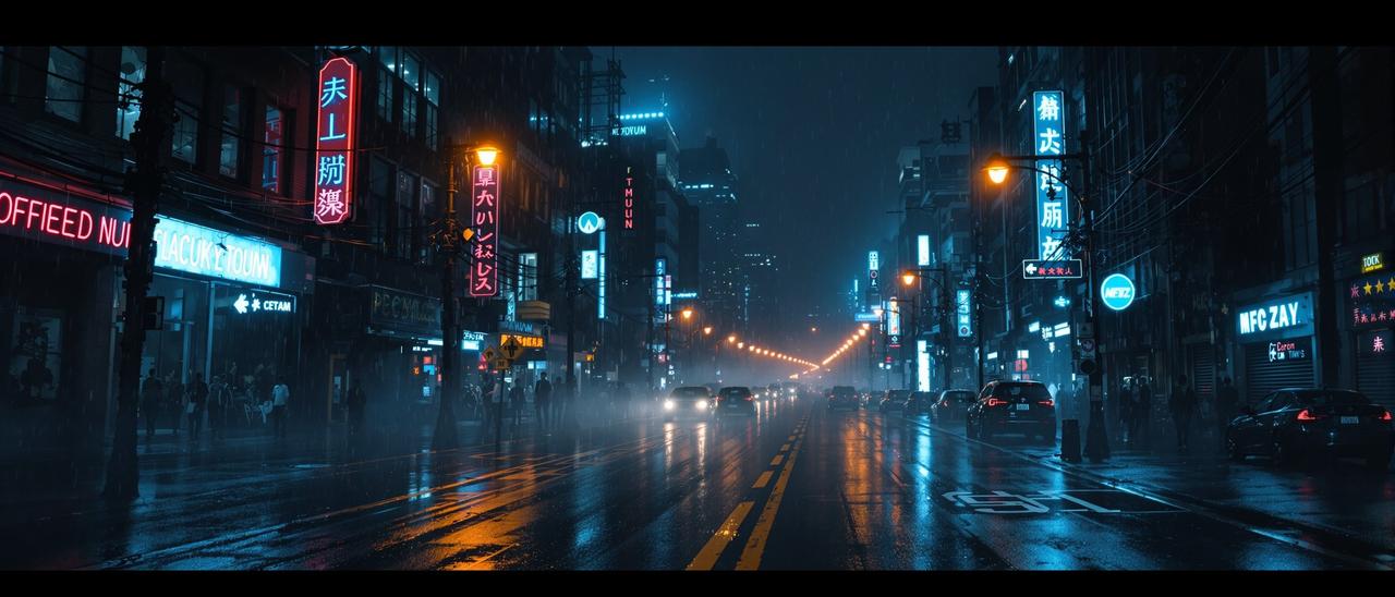 暗夜之城：罪恶与正义