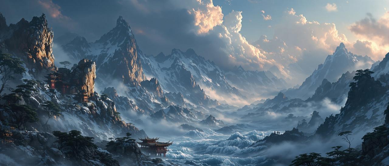 山海经：上古神兽传说