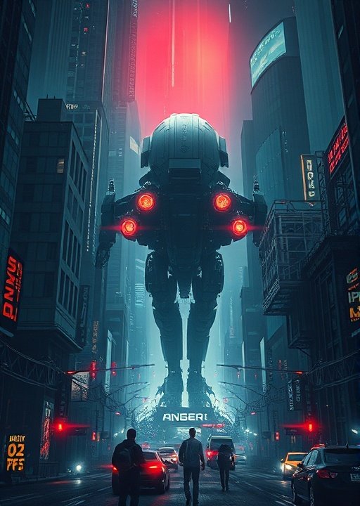 机器人总动员