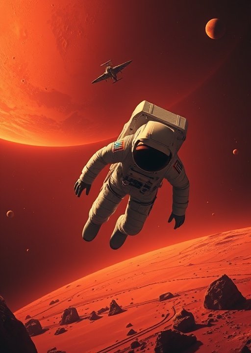 火星任务