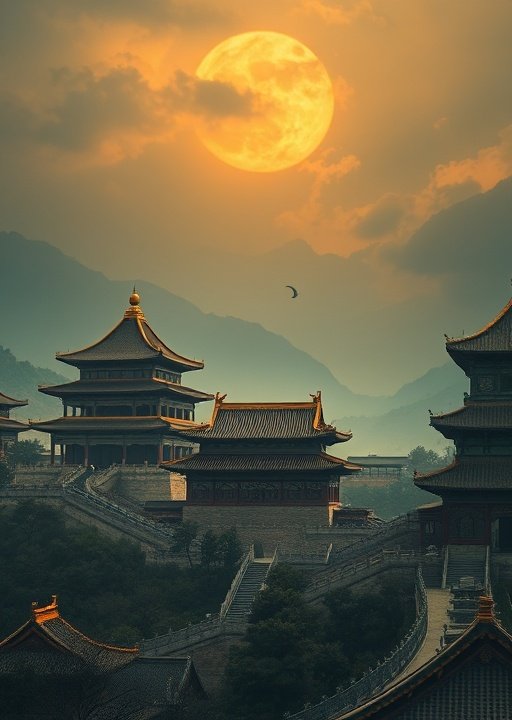 锦绣中华